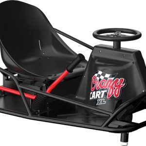 Crazy Cart